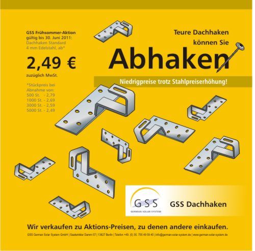 abhaken